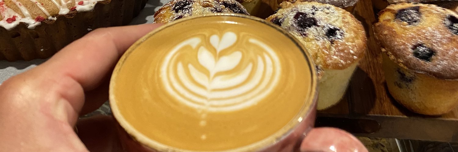 THE ESPRESSO LOUNGE banner