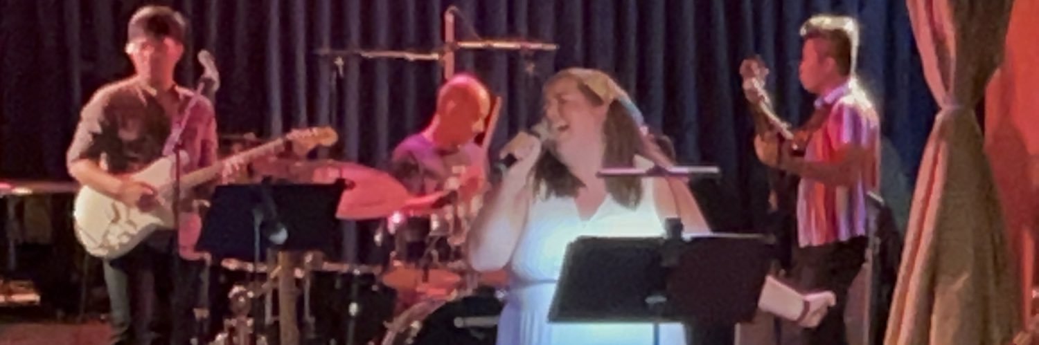 Isabel OConnor banner