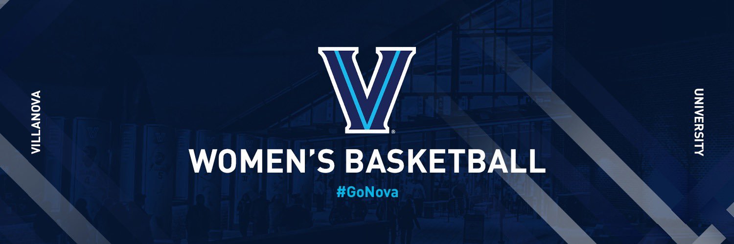 Villanova WBB banner