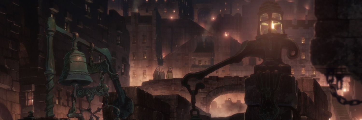 ° ͜° on hiatus banner