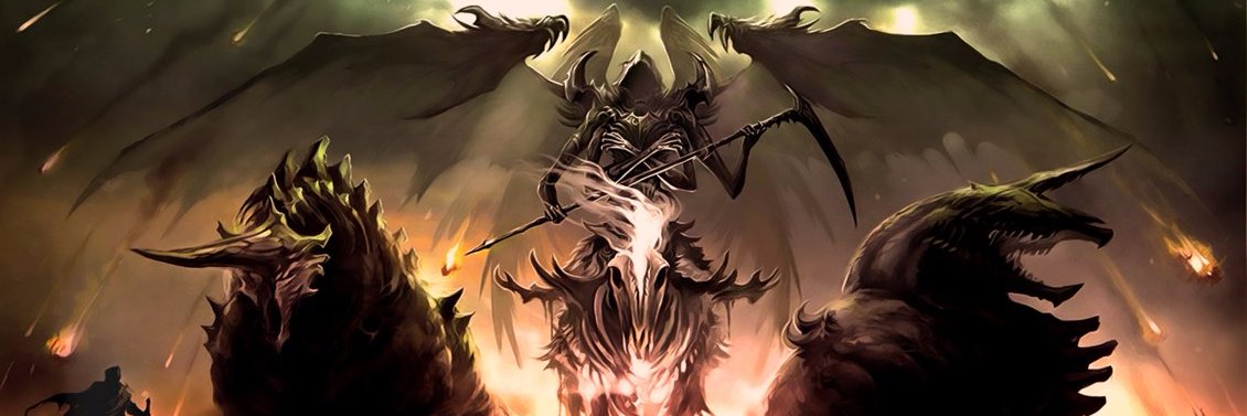 DreadLordOmega's profile banner image