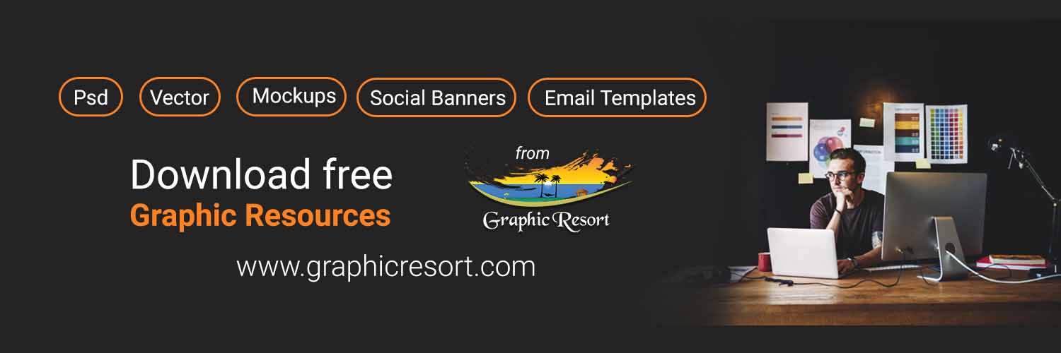 GraphicResort's profile banner image