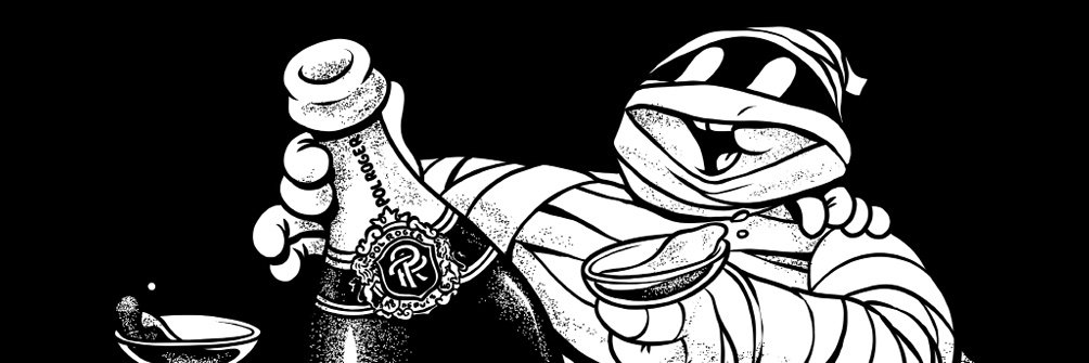 Noble Rot Magazine banner