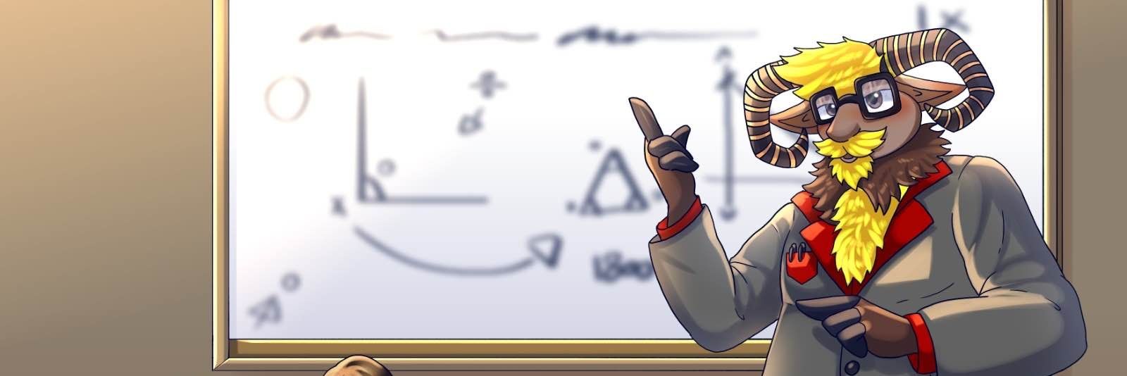 Ignatius Copperhorn banner