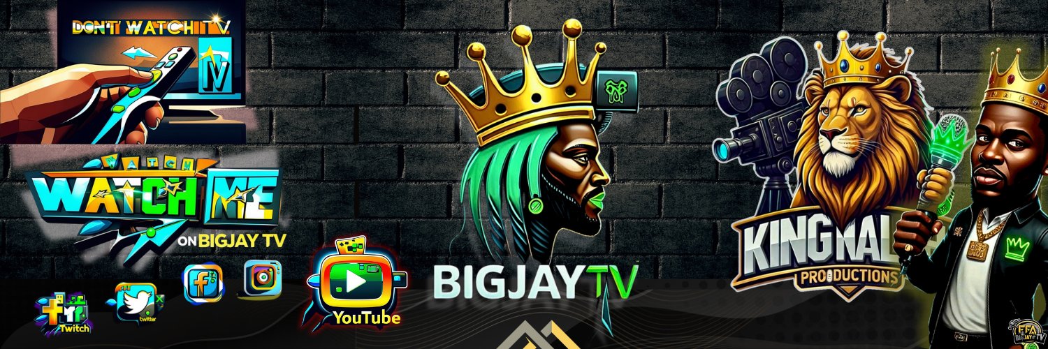 BiGJaYTV's profile banner image