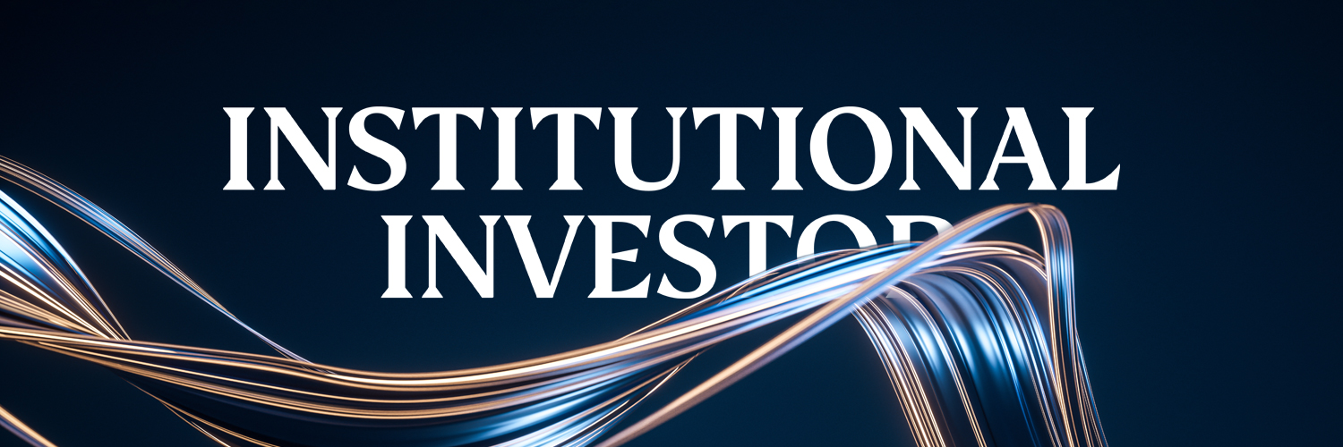 Institutional Investor banner