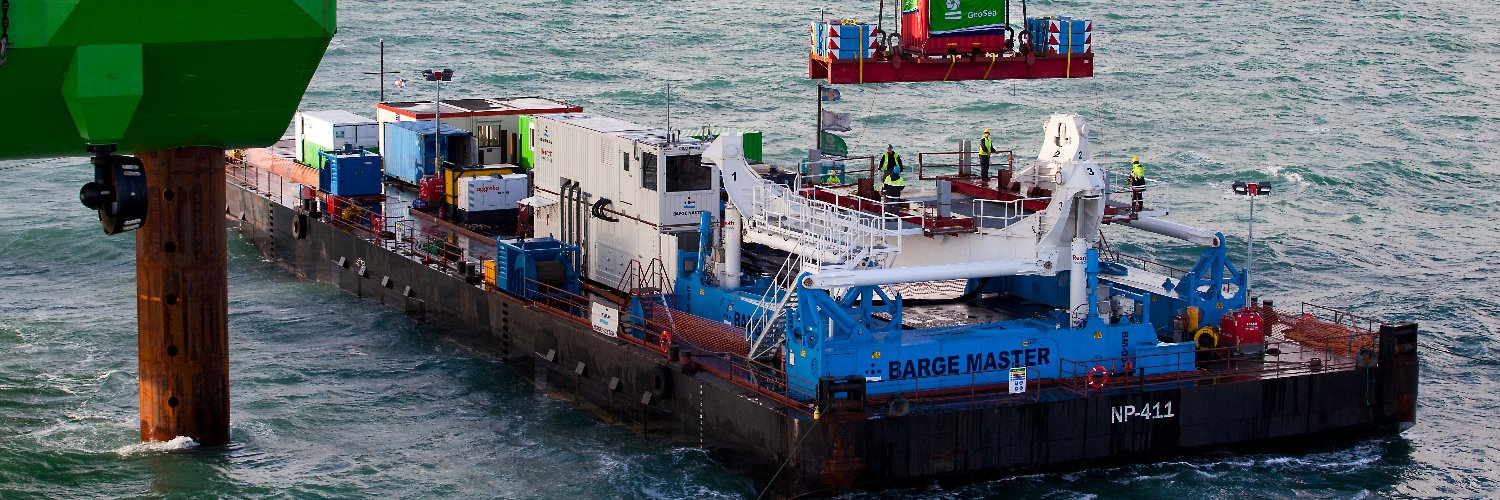 BargeMasterBV's profile banner image