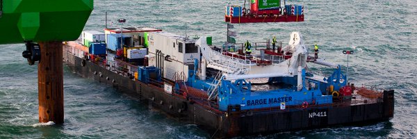 BargeMasterBV Profile Banner