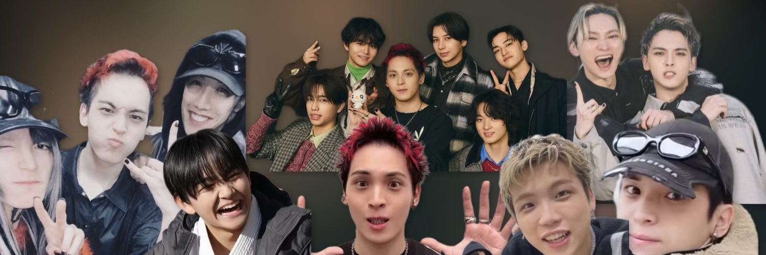 🌐きずな👶🏻🌞🧢🐼🫧🐲🐬🐧🦁🐢🐇⚡️ banner