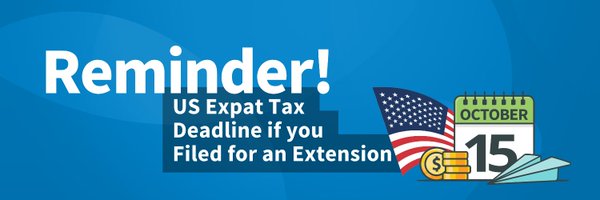 MyExpatTaxes Profile Banner