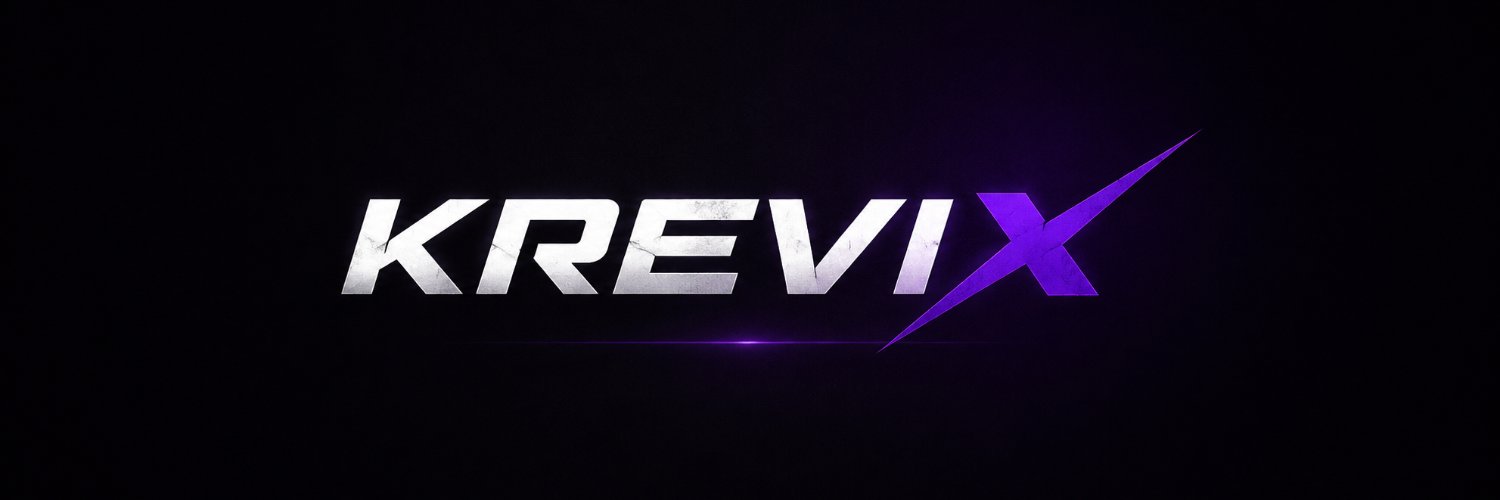 KrevixAi's profile banner image
