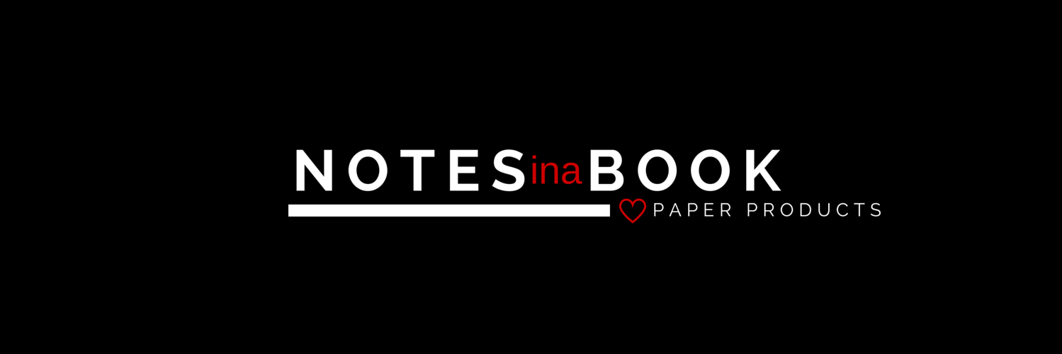 Notes in a Book banner