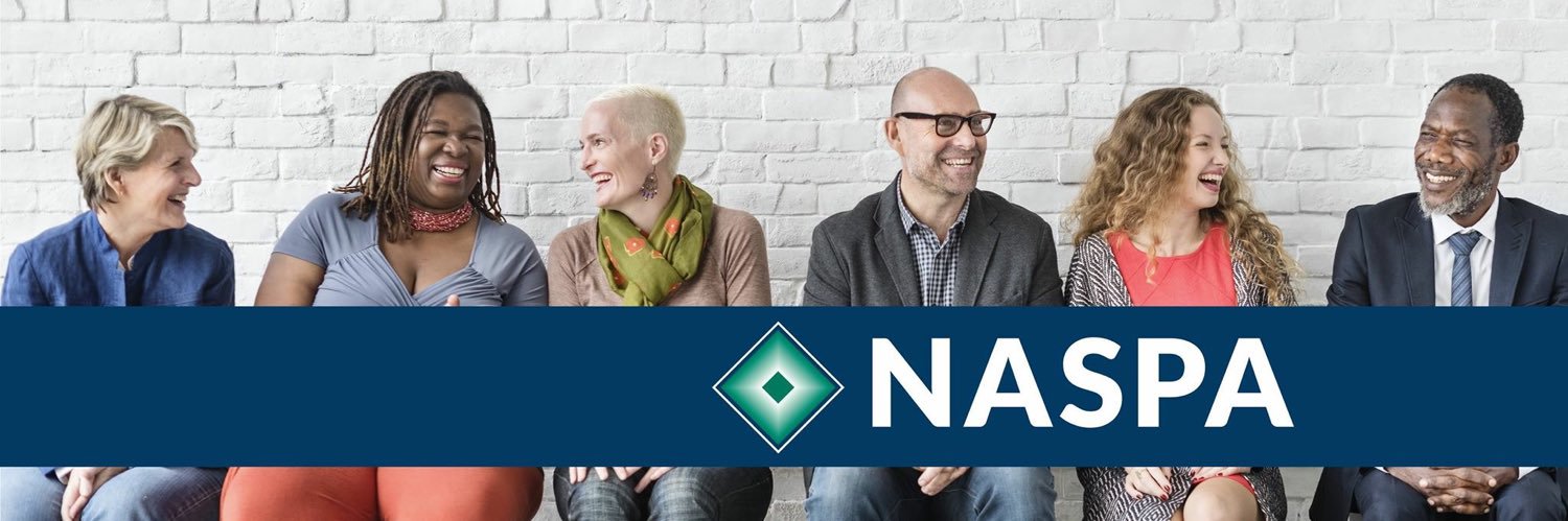 NASPA banner