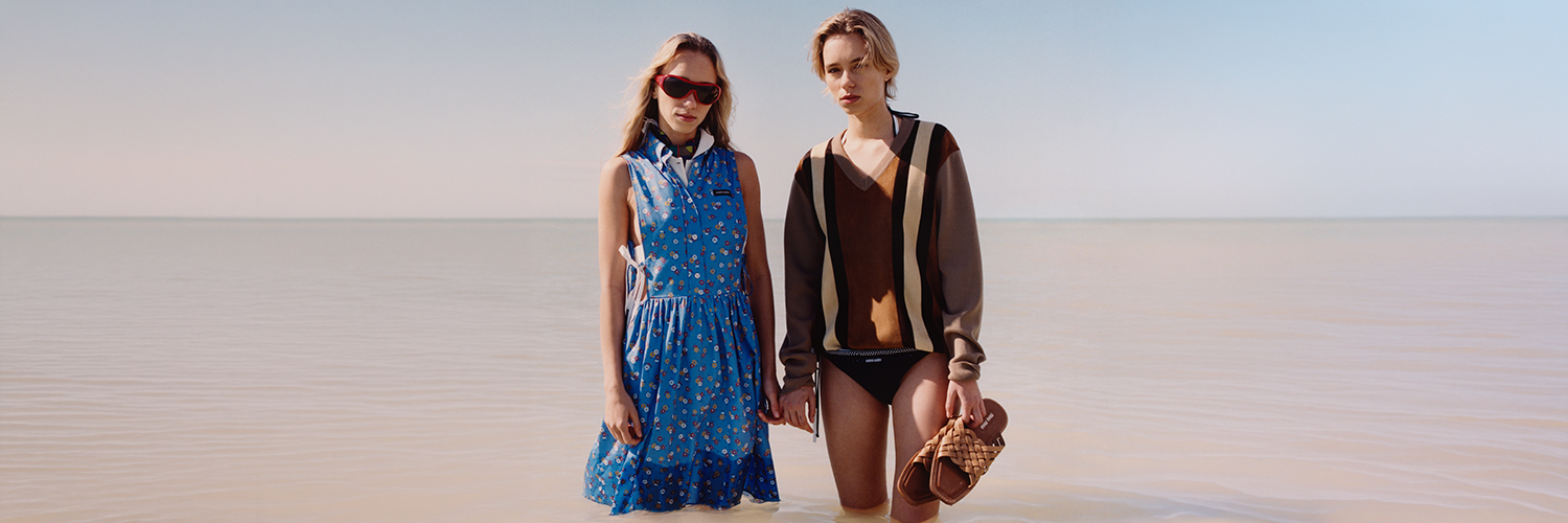 Miu Miu banner