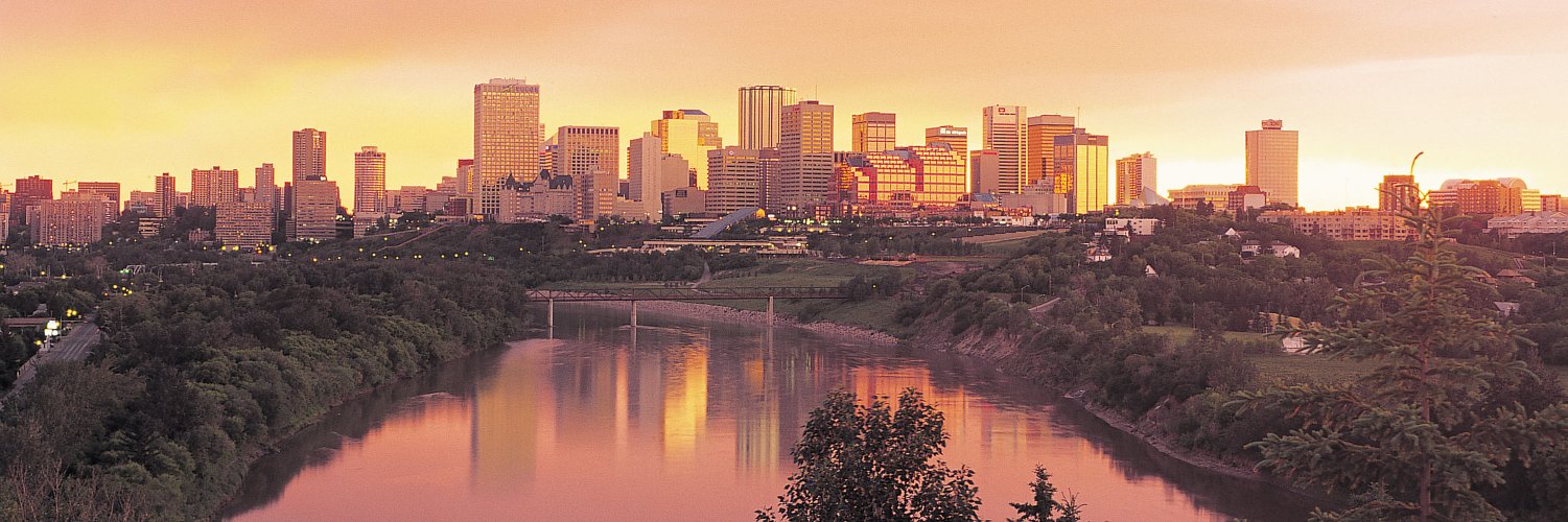 Open Data Edmonton banner