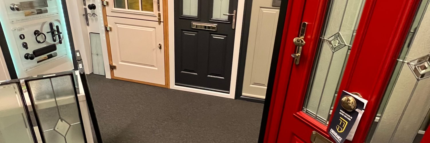 Composite Doors Cardiff banner