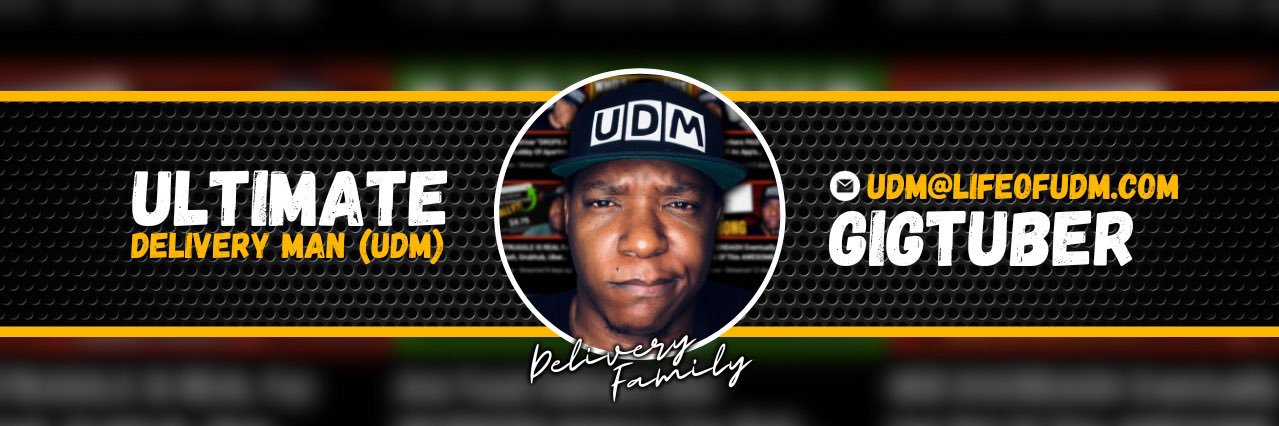 UDM Delivers banner