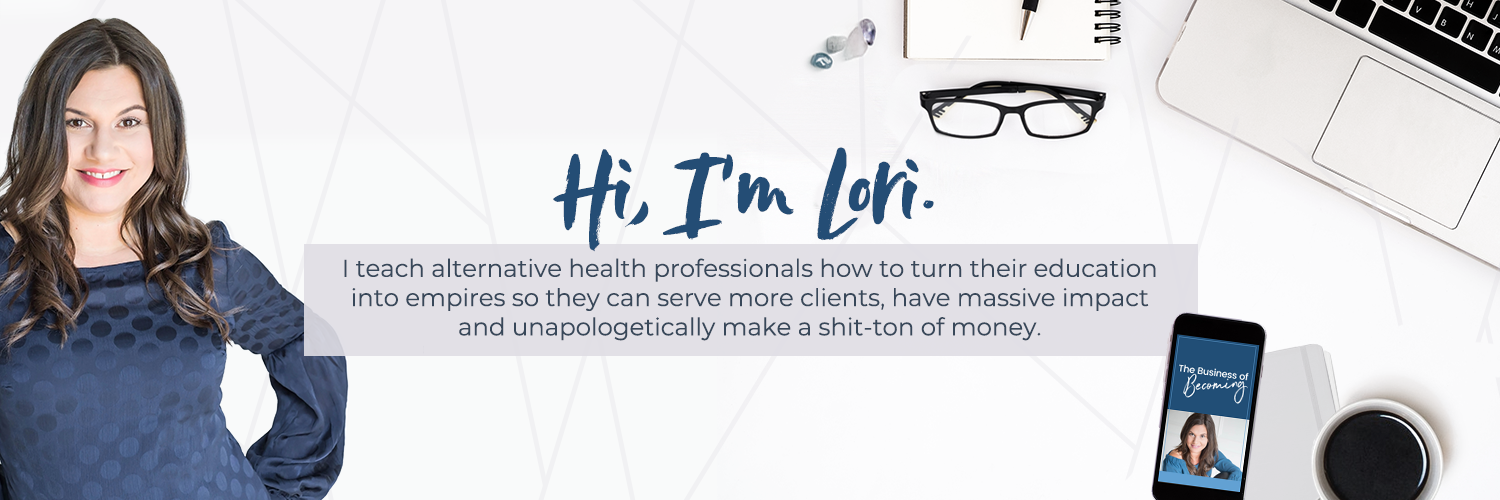 LoriKennedyInc's profile banner image