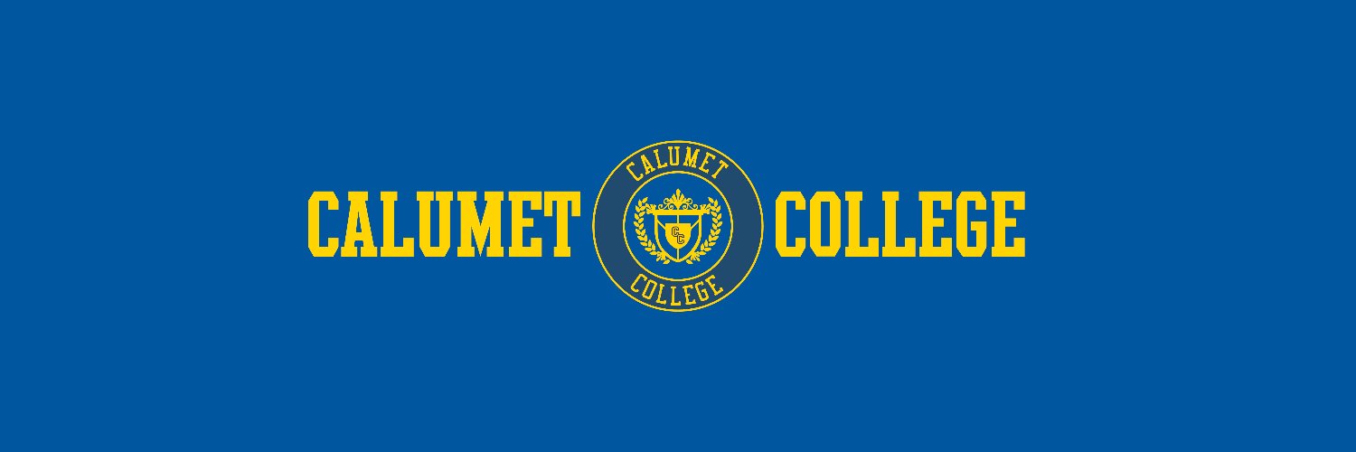 Calumet College banner
