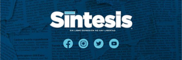 Síntesis Puebla Profile Banner