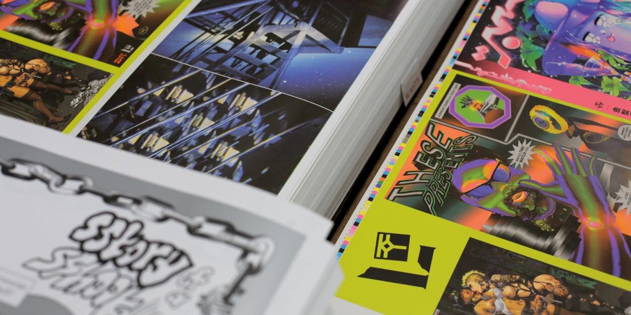 LANDFILL EDITIONS banner