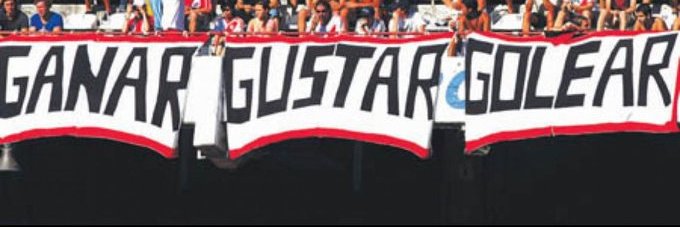 Talentos Para River Plate banner