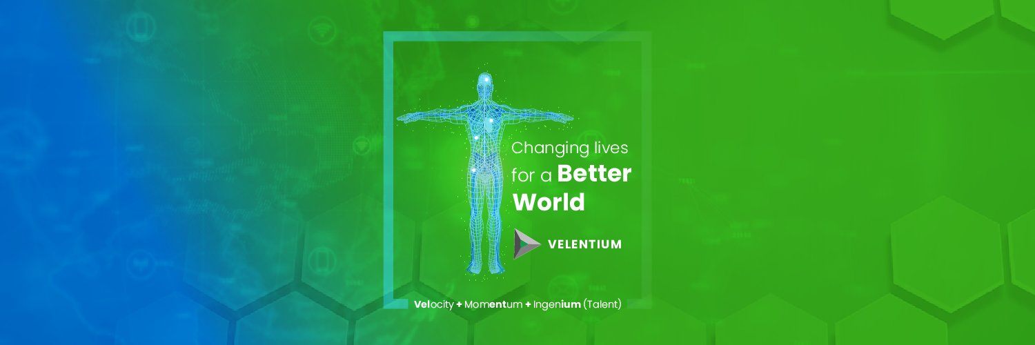 velentium's profile banner image