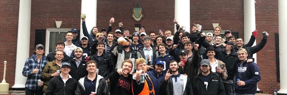 Georgia Southern ATΩ banner