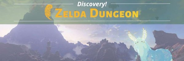 Zelda Dungeon Profile Banner