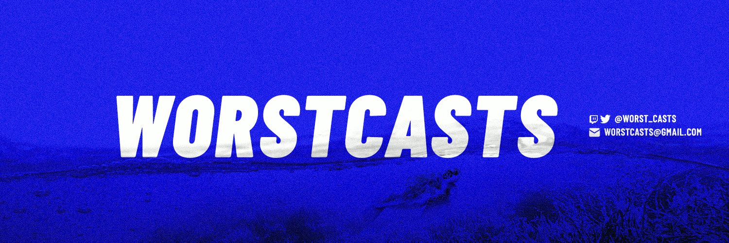 Worst_Casts #stopwar 🇺🇦🇵🇸 banner