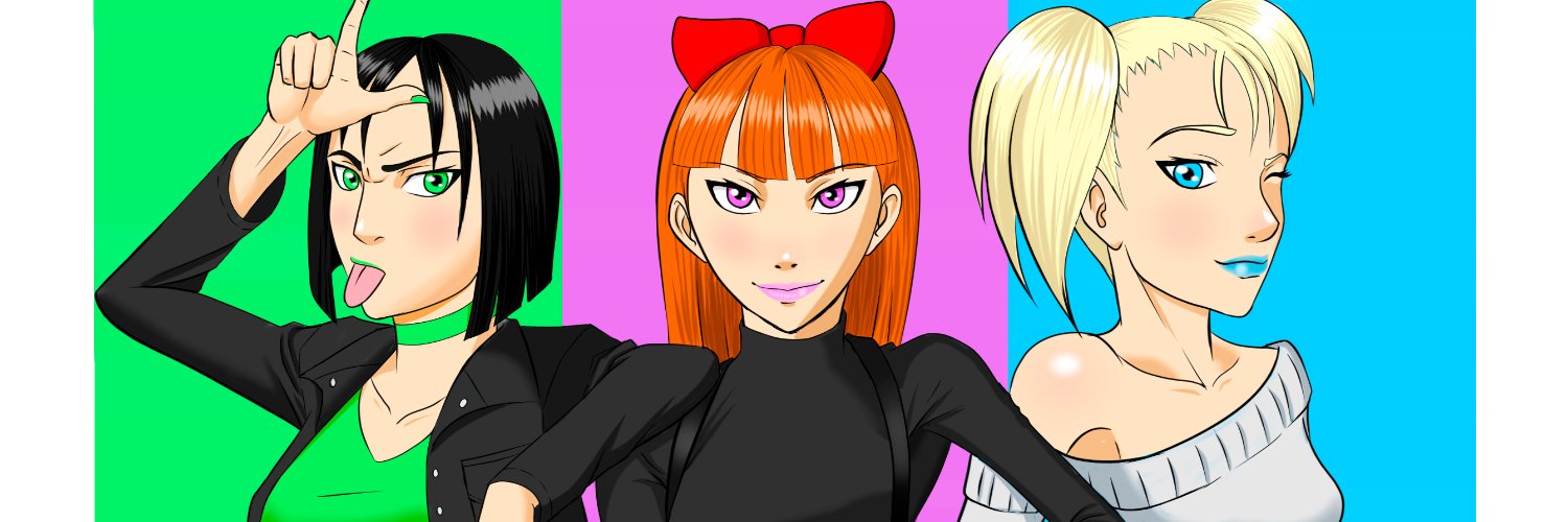 Andy Matrix Art banner