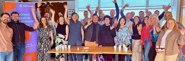 GrowRemoteIrl Profile Banner