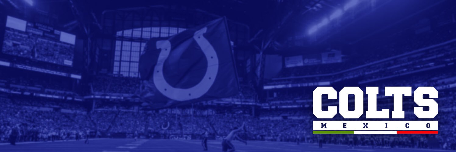 Colts México banner