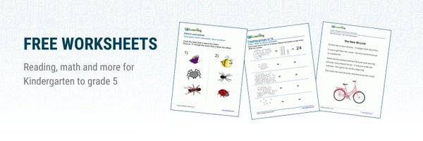 K5Learning Profile Banner