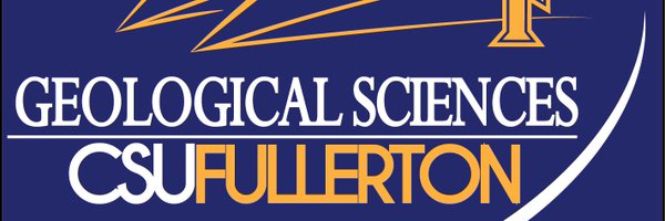 CSUFGeology Profile Banner