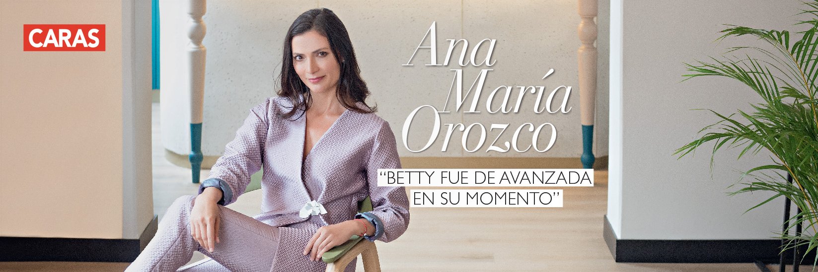 Revista CARAS banner