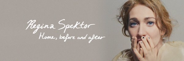 Regina Spektor Profile Banner