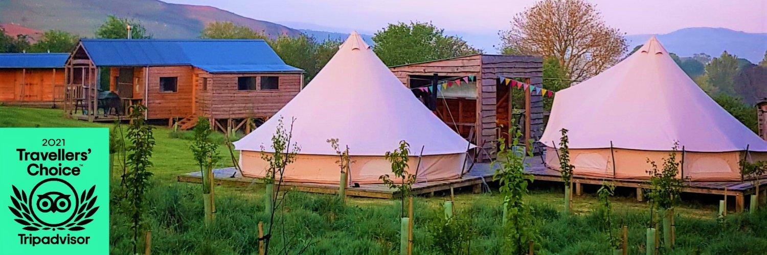 The Forge Corwen banner