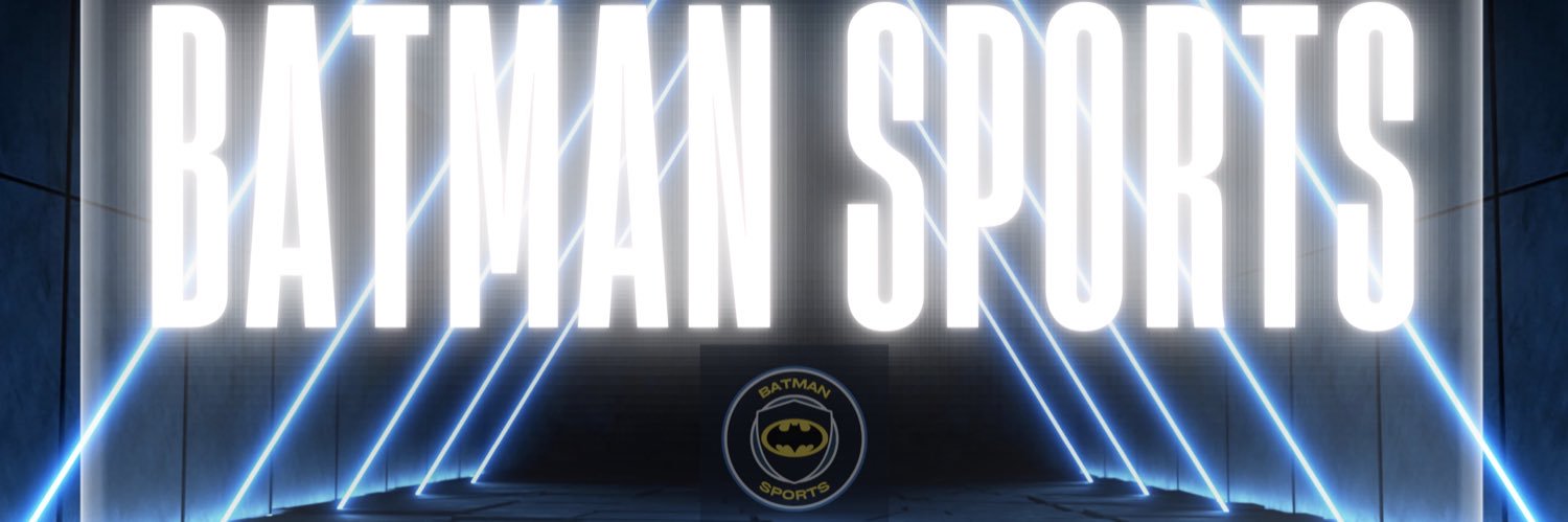 Batman_Sports's profile banner image