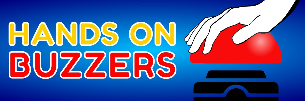 Hands On Buzzers (@HandsOn_Buzzers) / Posts / X