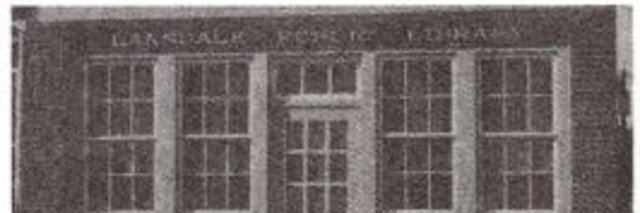 LansdaleLibrary's profile banner image