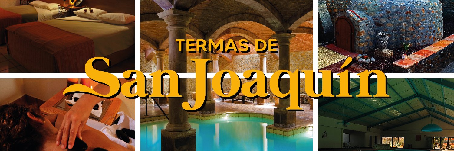 Termas San Joaquín banner