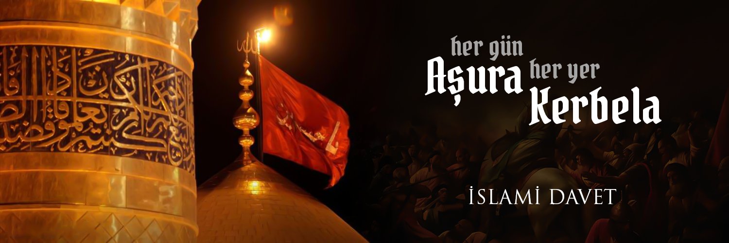 islamidavet's profile banner image