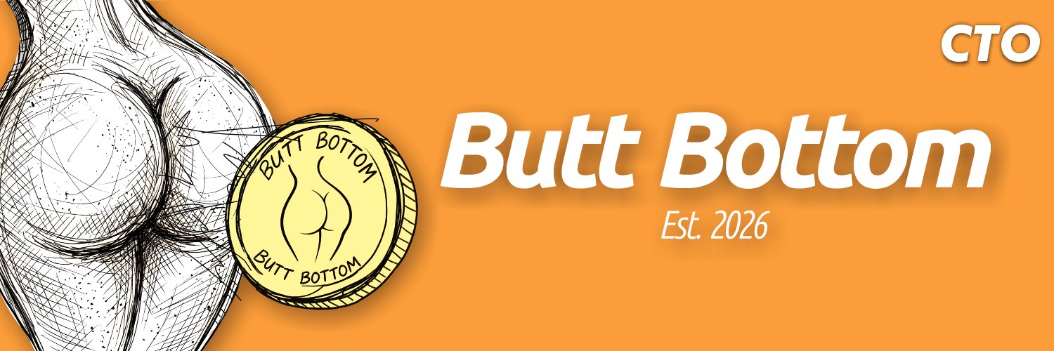 Butt Bottom banner