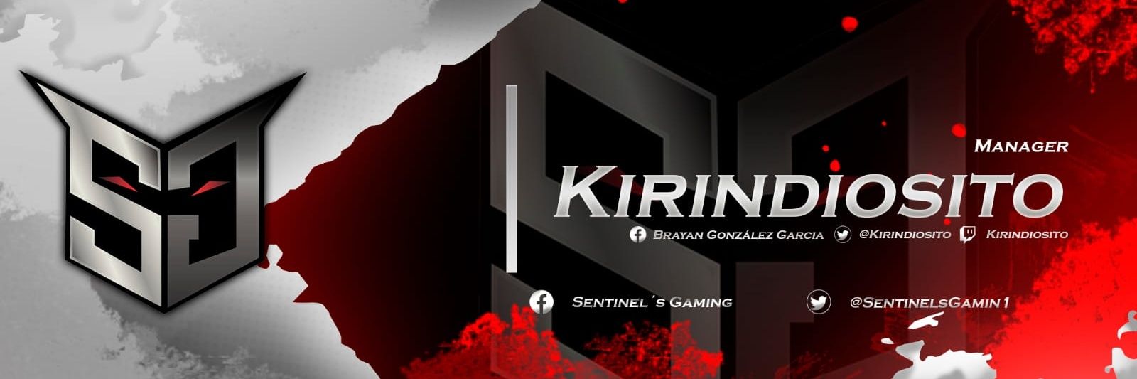 Brayan González banner