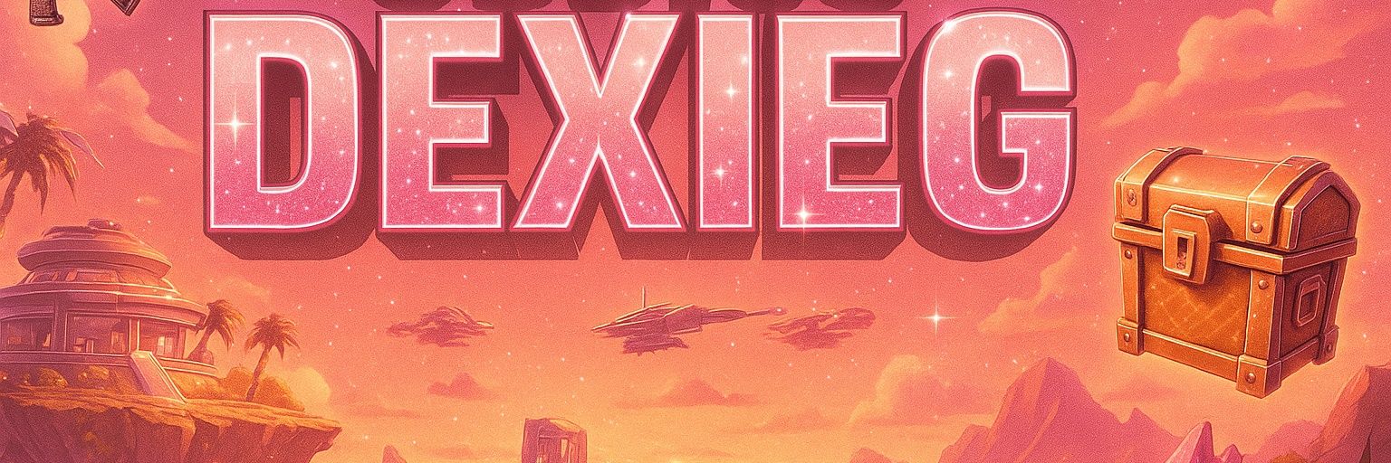 DexieGameplays's profile banner image