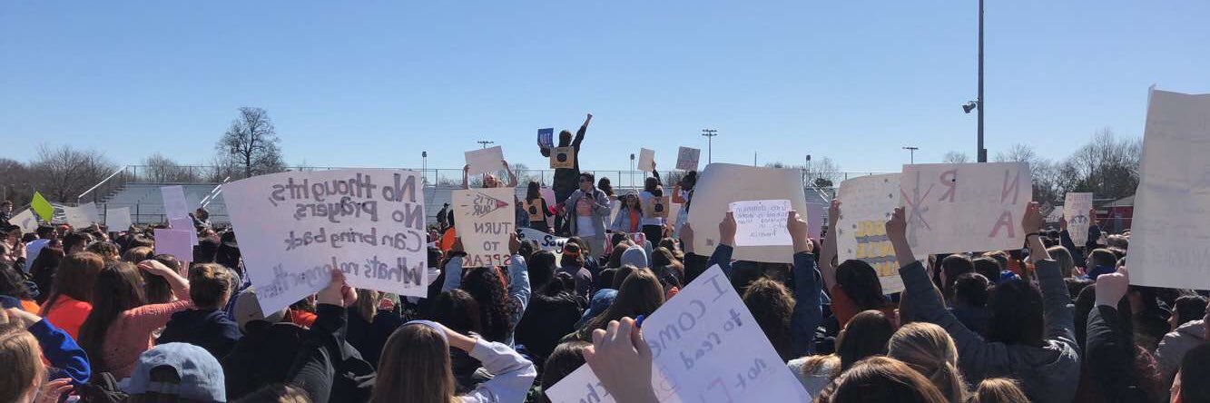 Students for Social Justice banner