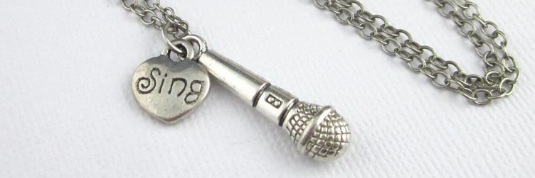 The Singing Beader banner