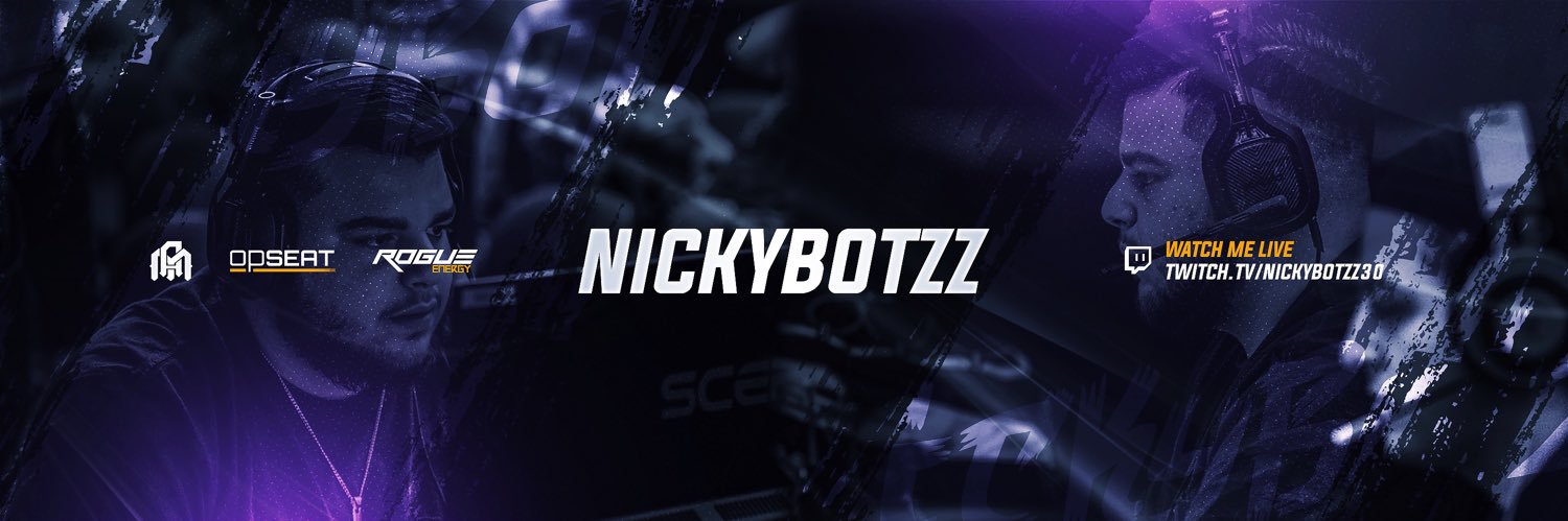 Nicholas DePietro banner