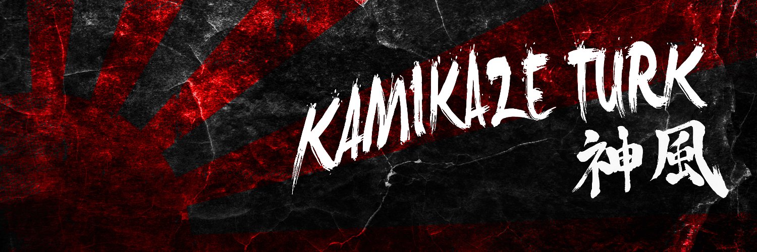 KamikazeTurk's profile banner image